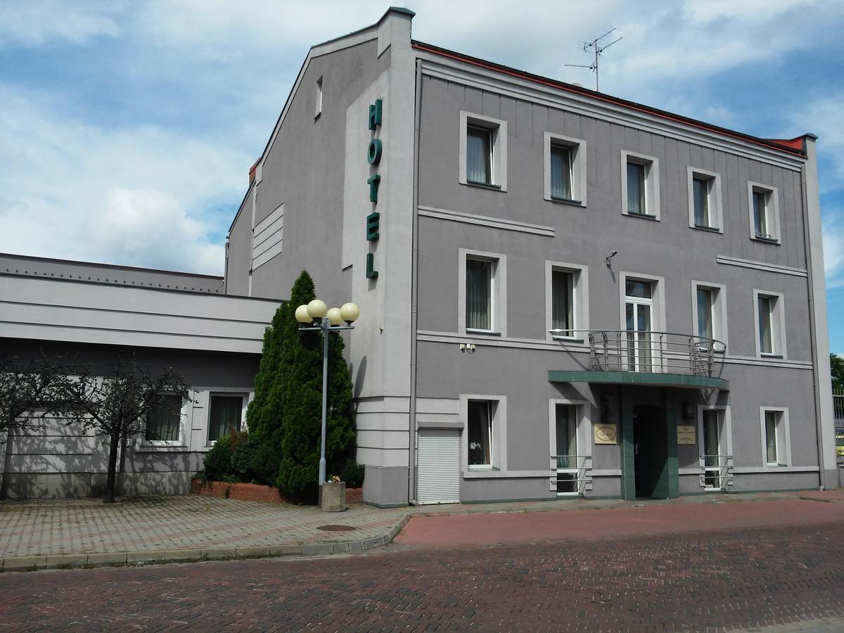 Hotel Sonex Częstochowa Eksteriør billede